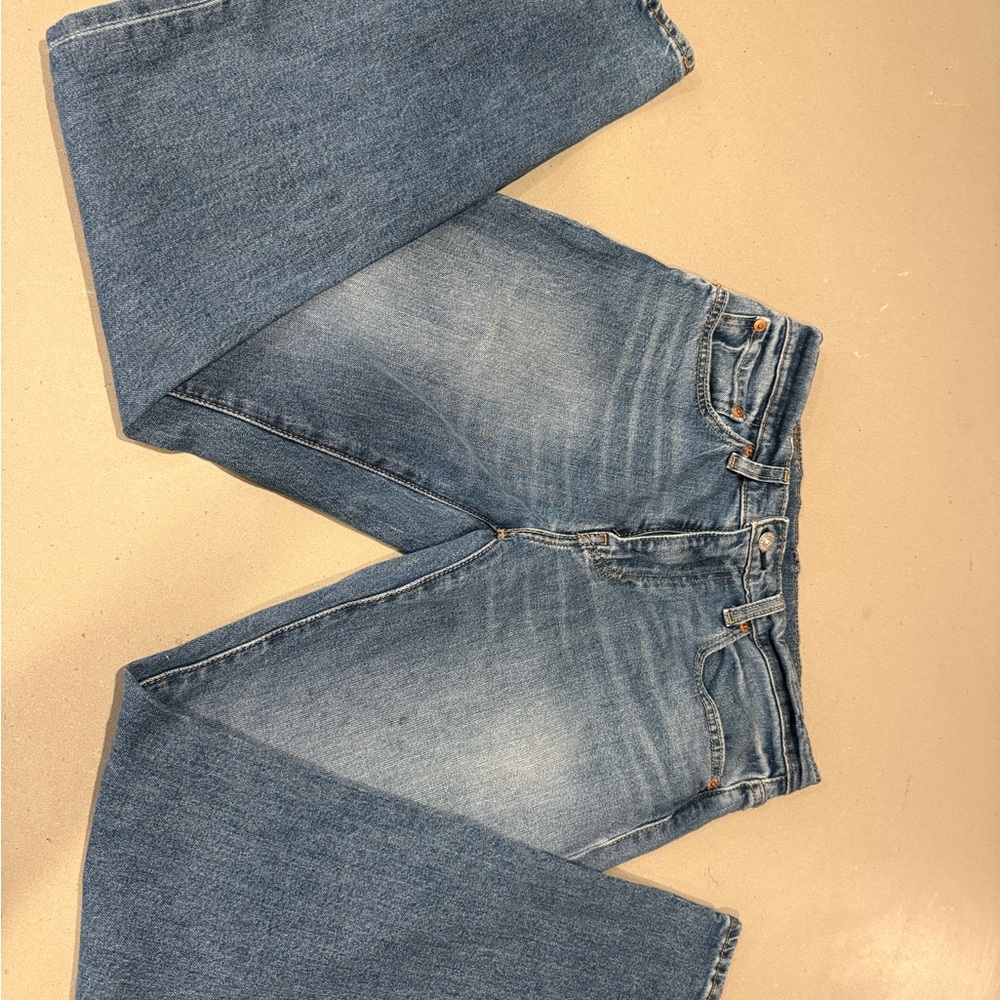Levi's Premium 511 Bog E Brand Men's Blue Jeans